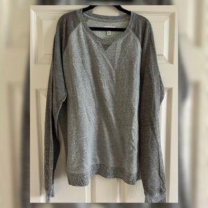 Men’s Grey Longsleeve